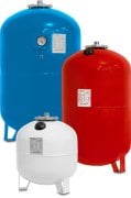 WATES 50 LT YATIK GENLEŞME TANKI