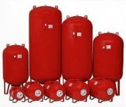 WATES 50 LT YATIK GENLEŞME TANKI
