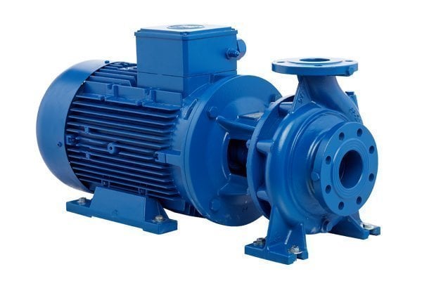 STANDART POMPA ECO SNM 40-125 2.2 kw 2900d/d