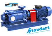 STANDART POMPA SKM 32/3 5.5 KW 2900 d/d