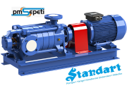 STANDART POMPA SKM 32/4 5.5 KW 2900 d/d
