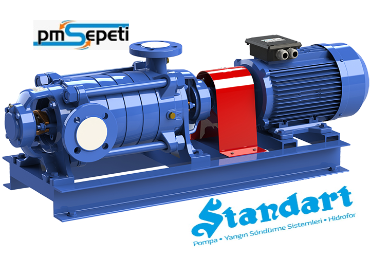 STANDART POMPA SKM 32/6 11 KW 2900 d/d