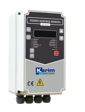 Kerim Elektro Hidrofor Pompa KRM HP-1-10 220V