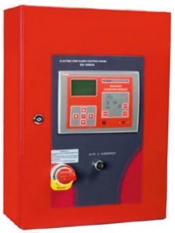 EN-12845 NORMUNA UYGUN YANGIN HİDROFOR PANOLARI 355 KW 380 V YILDIZ/ÜÇGEN