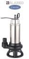 Alarko WQCN(D) 13-10 Döküm Gövdeli Bıçaklı Dalgıç Pompa 1.5 HP 220V