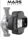 MARS MRS 32-12/180 FREKANS KON DİŞLİ TİP SİRKÜLASYON POMPASI