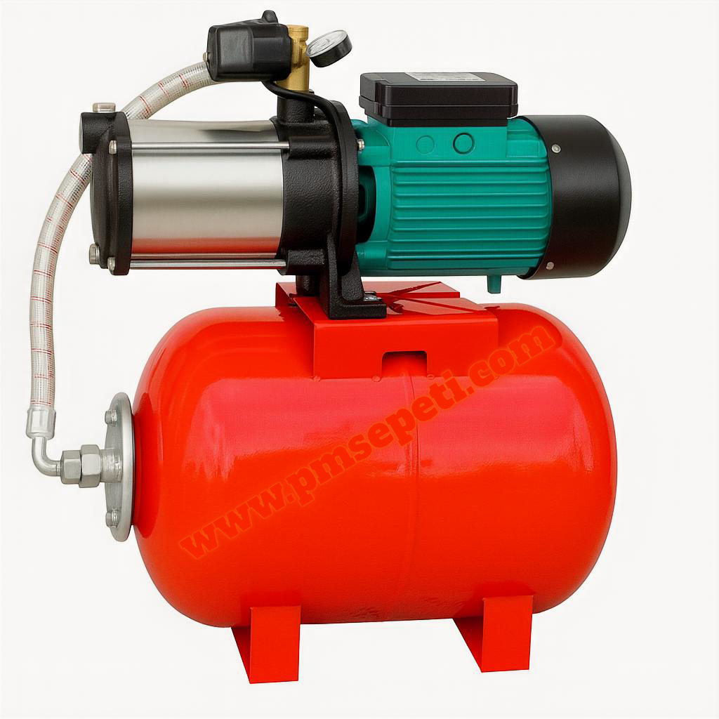 KAYSU HMC90-6SH 50 LT PAKET HİDROFOR