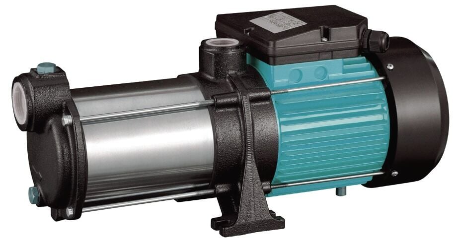 KAYSU HMC90-6SH YATIK MİLLİ PASLAMAZ ÇARKLI POMPA