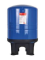 TR TANK 50 lt. 10 Bar Sabit Membranlı Dikey Genleşme Tankı