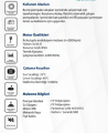 KAYSU SP400-A  TEMİZ SU DALGIÇ POMPASI