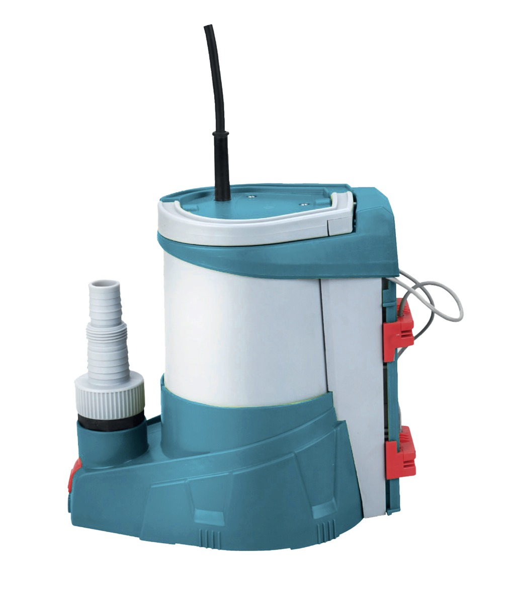 KAYSU SP550AUTO-B KİRLİ VE TEMİZ SU DALGIÇ POMPASI