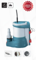 KAYSU SP550AUTO-B KİRLİ VE TEMİZ SU DALGIÇ POMPASI