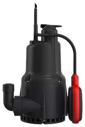 Grundfos UNILIFT KPC 300 A  Schuko Flatörlü Pis Su Pompası