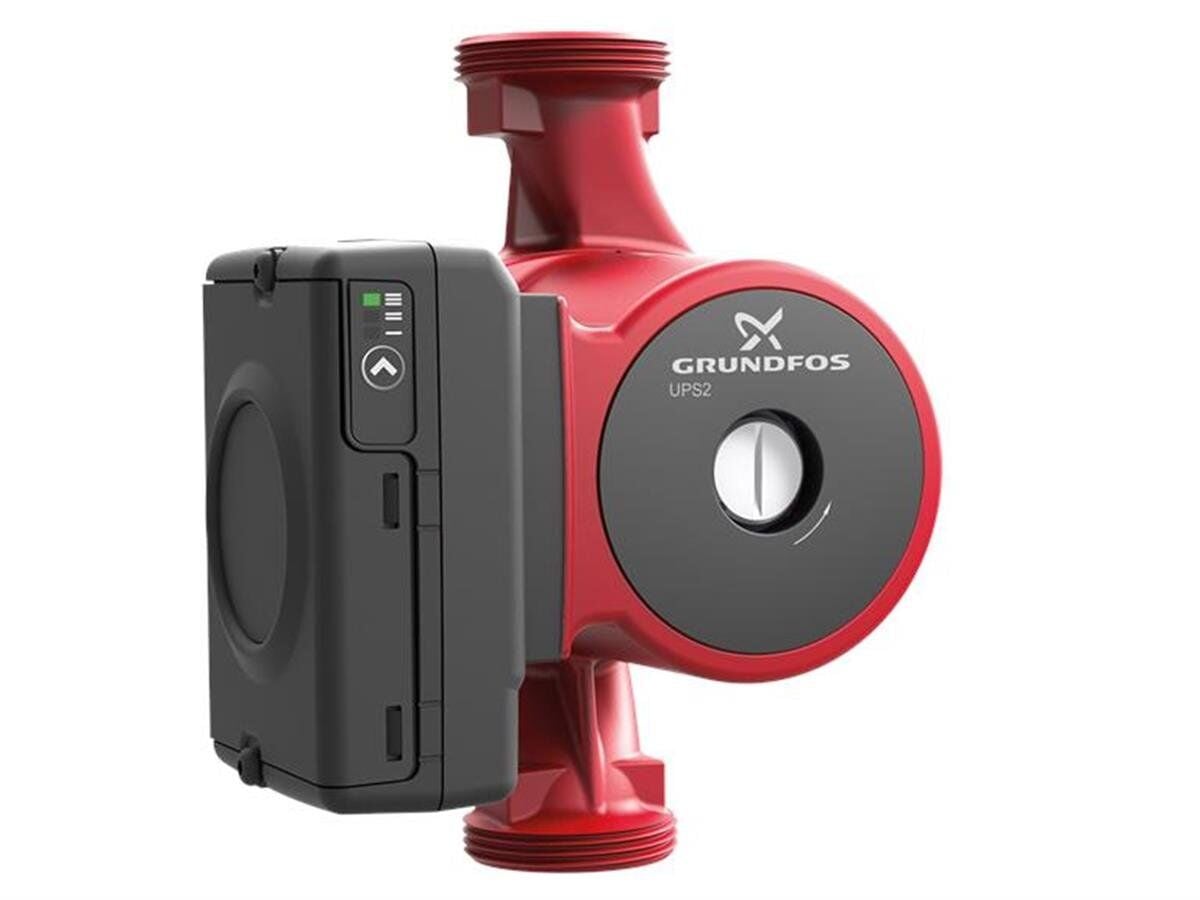Grundfos UPS2 25-80 180 Sirkülasyon Pompası