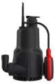 GRUNDFOS UNİLİFT KPC 300A TEMİZ SU DRENAJ DALGIÇ POMPA