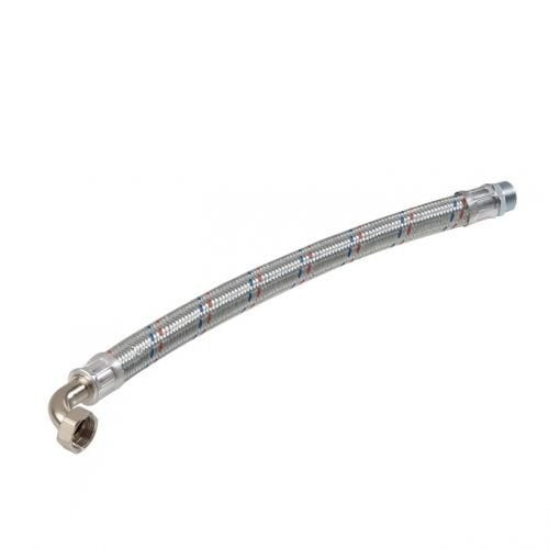 150 cm 1''-1/4'' Paslanmaz Dirsekli Fleks