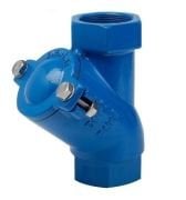 Atık Su Toplu Çekvalf Dişli 1-1/4''