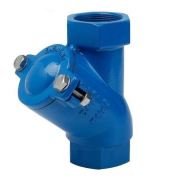 Atık Su Toplu Çekvalf Dişli 1-1/2''