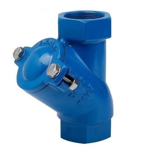 Atık Su Toplu Çekvalf dişli 2''