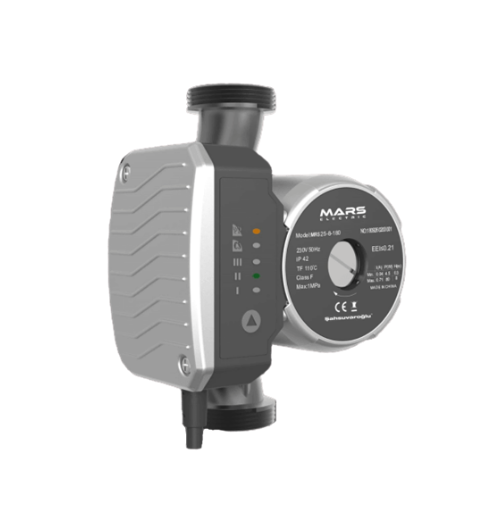 MARS 25-8/180 FREKANS KONVERTÖRLÜ SİRKÜLASYON POMPA 11/2''