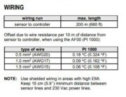 HONEYWELL SDC DIŞ HAVA SENSÖRÜ