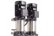 STANDART POMPA 2XSBT-V 100/3