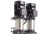 STANDART POMPA 2XSBT-V 100/5